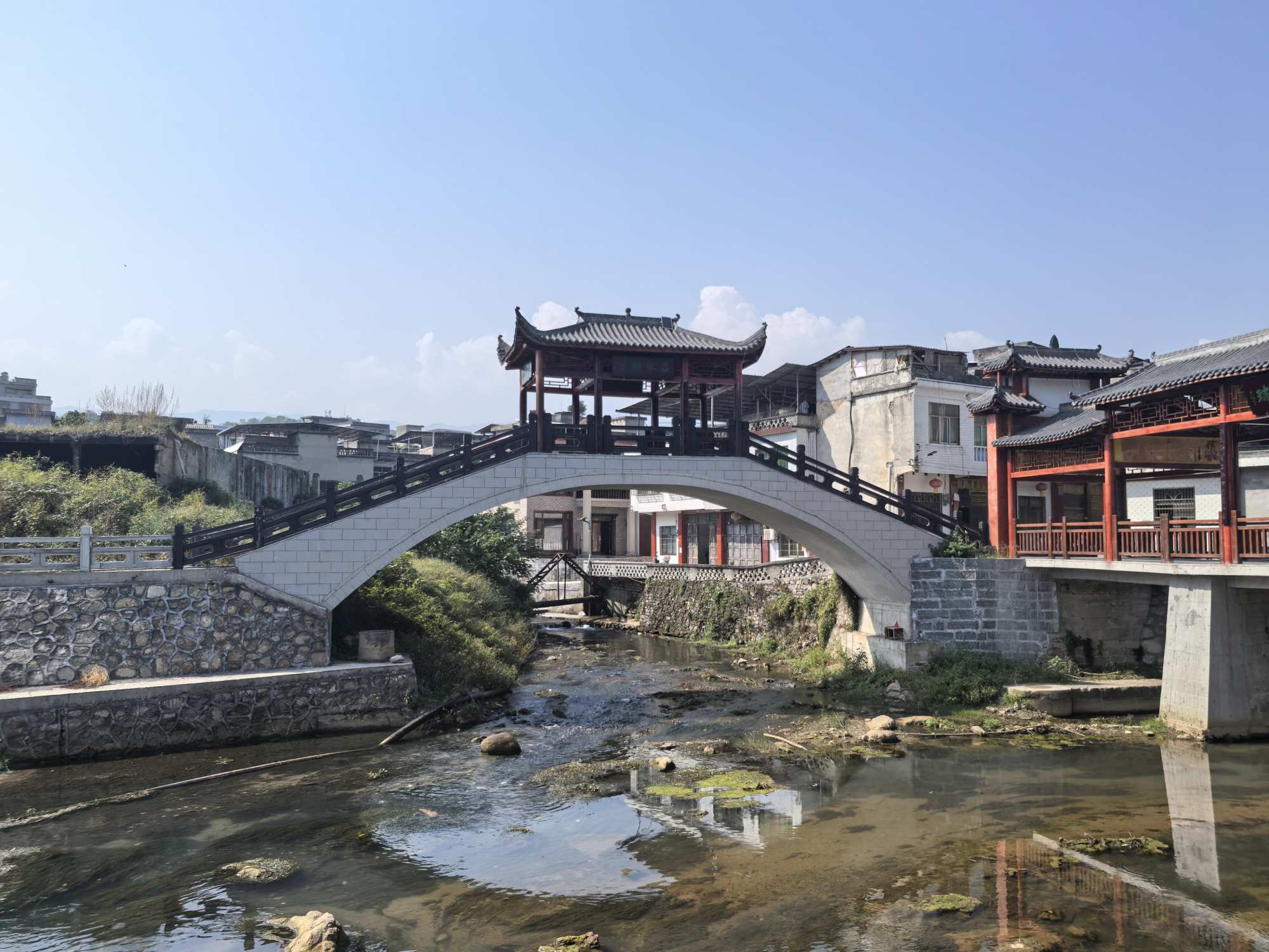 興文縣古宋河朝陽(yáng)、萬(wàn)壽、普照、和平段防洪治理工程（朝陽(yáng)段）